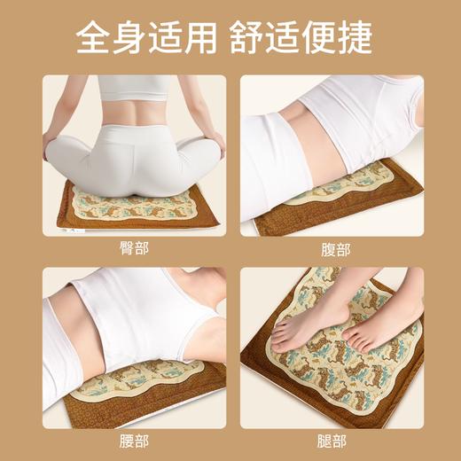 【艾虎艾绒坐垫】解救冰块臀 商品图4