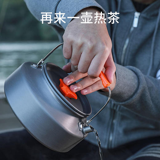 美穗吉家 户外露营锅具套装四件套 商品图3