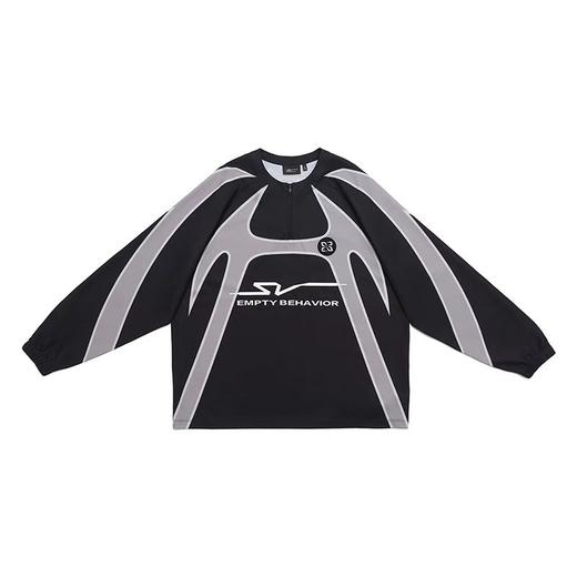 安踏SV系列2025冬季新款男女同款套头衫172541602V 商品图0