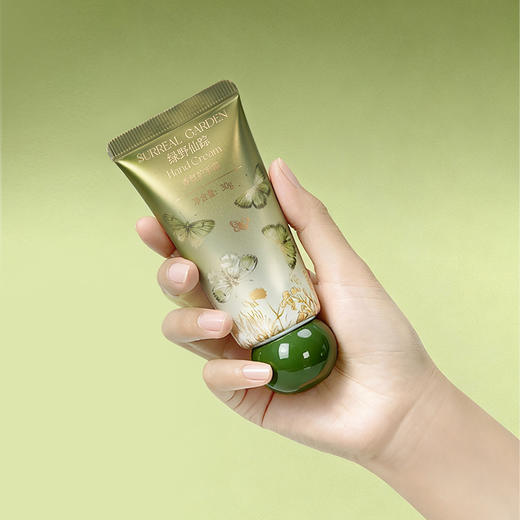 大英博物馆 博物志系列 香氛护手霜 商品图1