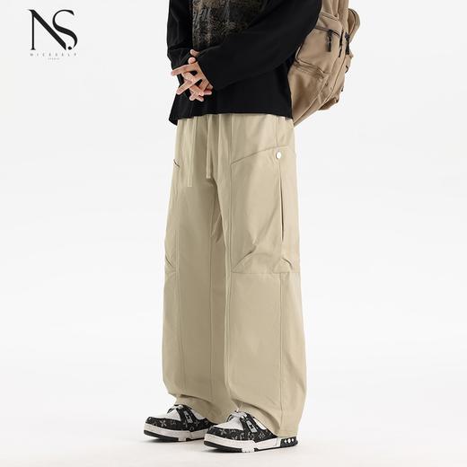 NICESELF 三合一阔腿工装裤，抗风耐寒，多色百搭【G】 商品图9