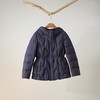 西子/90白鸭绒简约百搭羽绒服/YRXS0483 商品缩略图4