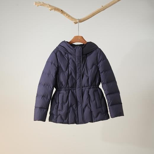 西子/90白鸭绒简约百搭羽绒服/YRXS0483 商品图4