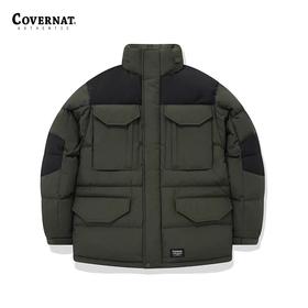 【春上新】【5折】6楼COVERNAT羽绒夹克吊牌价1999，折后价999