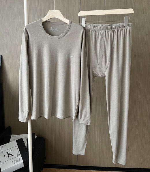 男士保暖内衣套装1021 商品图2