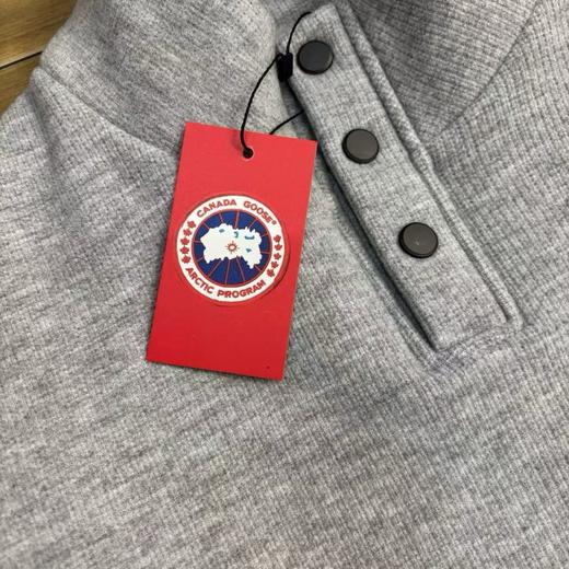 加绒加厚一体绒卫衣做精致男人 商品图4