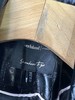 贝壳三 仿鳄鱼纹机车风复古皮衣短款翻领黑色帅气外套女C120317 商品缩略图1