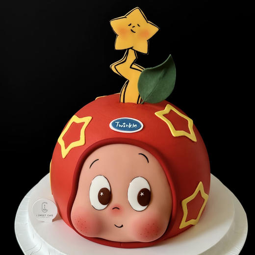 苹果星星人 商品图1