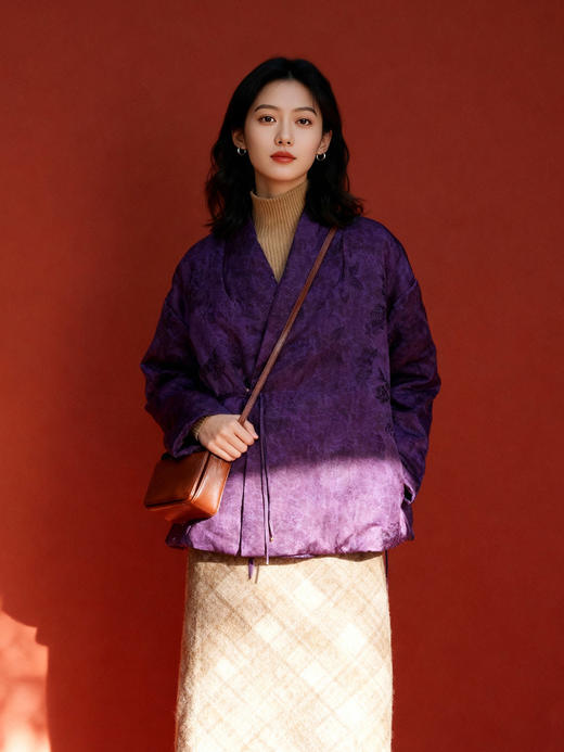 B252976     95白鸭绒羽绒服 商品图0