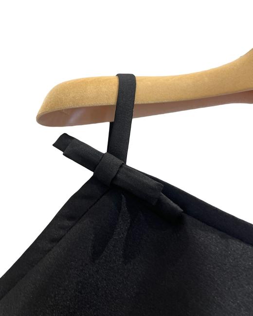 女款蝴蝶结吊带连衣裙he017 商品图2