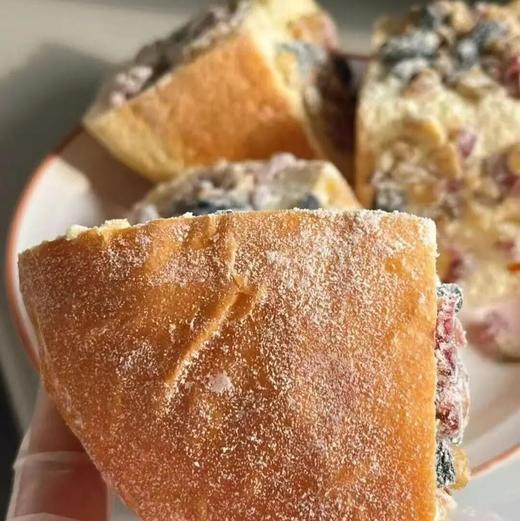 塔麦尔新疆手工奶酪包 ，馅料满满 ，超大果粒，浓浓奶味白吃不厌 商品图10