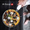 DeBuyer德佰尔 MINERAL-BB匠心精铁 平底煎锅-蜂蜡-山毛榉手柄 商品缩略图6
