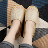 酒店一次性半包棉麻拖鞋男女加厚防滑四季美容院宾馆居家待客批发 商品缩略图1