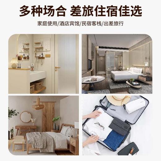 隆力奇300ml洗发水沐浴露护发素高端酒店宾馆民宿用品消耗品批发 商品图3