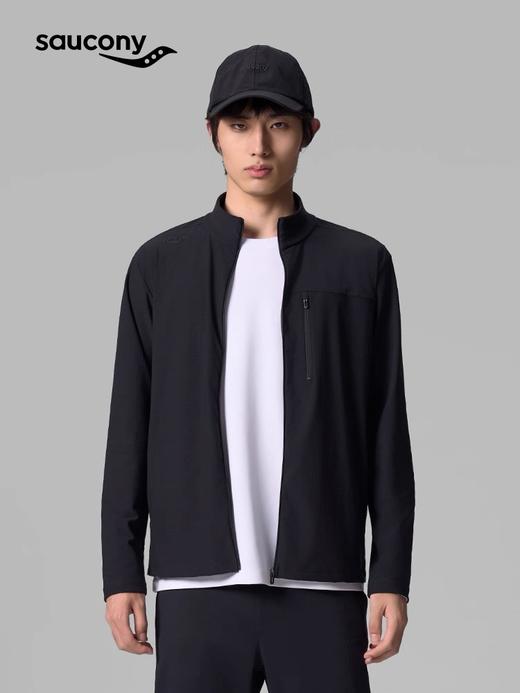 【云粉节】【新款上新】7楼索康尼开衫外套男款款号SA2250KL82L-Bk001吊牌价1090 商品图0