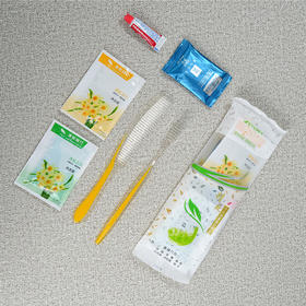 一次性牙刷带牙膏酒店专用洗漱用品套装宾馆民宿牙具批发家用待客