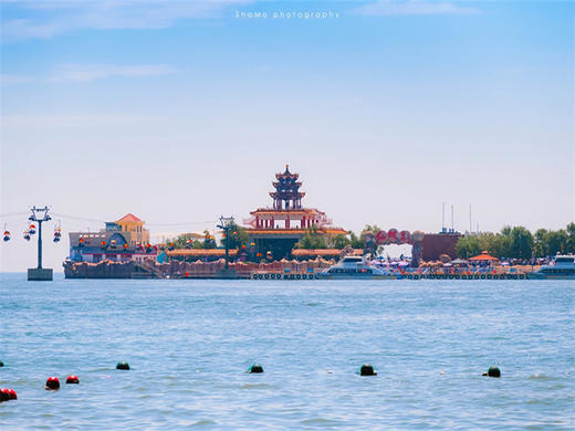 元旦2日【秦皇岛】海风拾光漫游记阿那亚-仙螺岛海上缆车-西港花园-秦皇小巷-老虎石日落&鸽子窝日出 商品图3