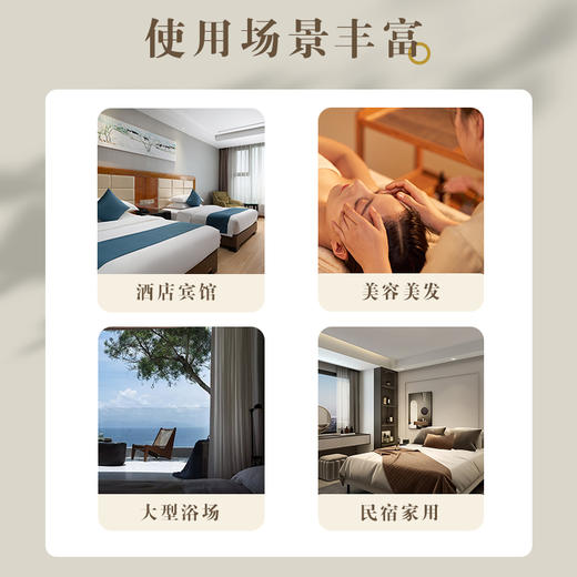 隆力奇洗发水沐浴露二合一大桶补充装美发理发店发廊浴场澡堂专用 商品图1