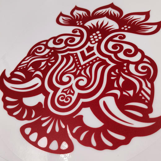 窗花门贴 商品图4