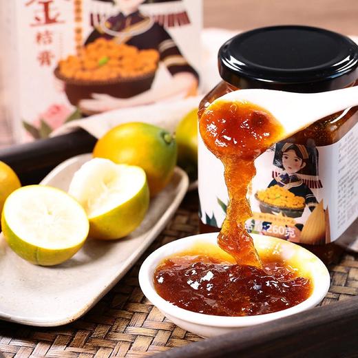 【福东海】金桔膏260克 瓶装*2 商品图3