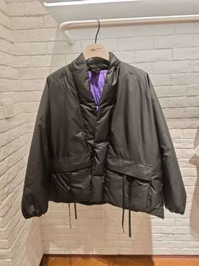 ATSV|SV欧文系列新款羽绒服保暖外套172541903v