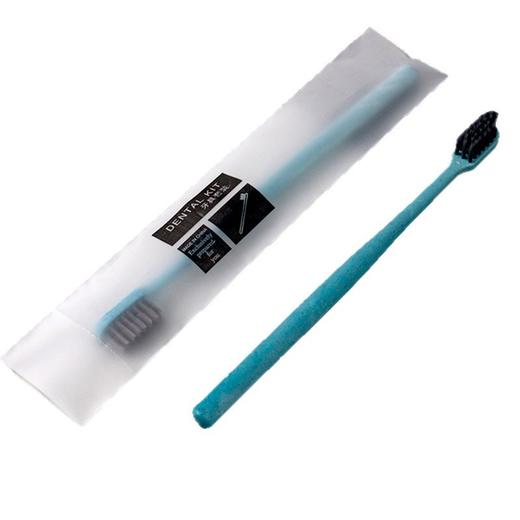 酒店一次性牙刷牙膏二合一软毛家用待客宾馆民宿专用洗漱用品套装 商品图4