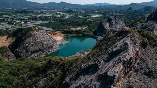 佛山梦幻花海+蓝矿日落（可航拍）1天摄影团 商品图2