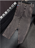 显瘦百搭时尚潮流牛仔裤 商品缩略图0