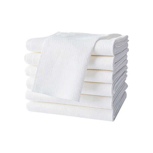 一次性毛巾浴巾散批发美发店专用美容院理发店足浴店毛巾大厚批发 商品图4