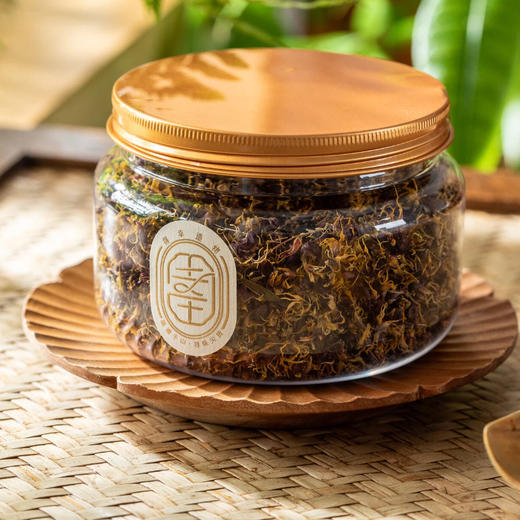 得幸造物珍虫石斛花| 产量稀缺，秋冬煮水搭子，自带花青素/黄酮 商品图1