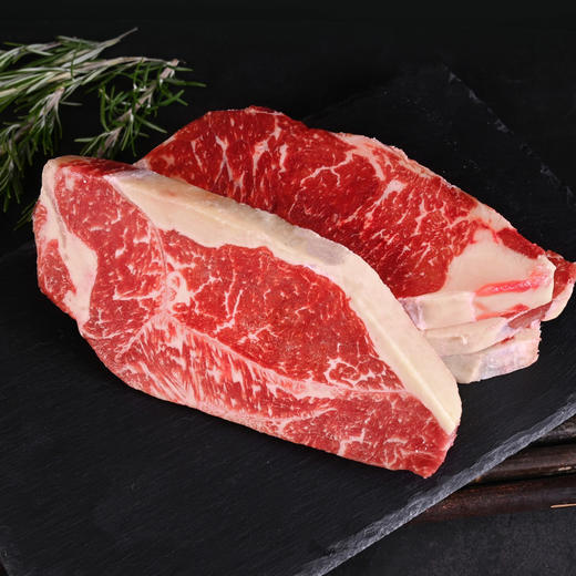 鲜会鲜和牛牛排：F1和牛西冷，肉块：保乐+米龙+板腱 生鲜不支持七天无理由 商品图1