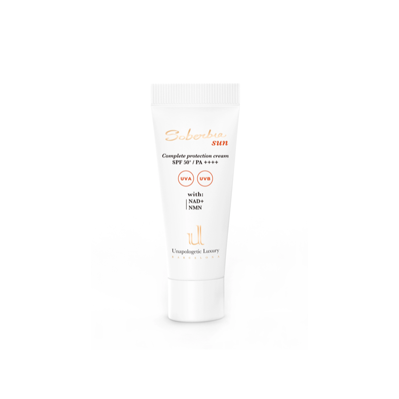 【章小蕙专属】UL SOBERBIA  NAD+小粉瓶防晒乳 SPF50 5ml试用装