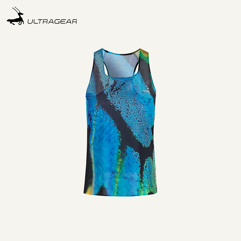 优极 蜻蜓跑步背心二代