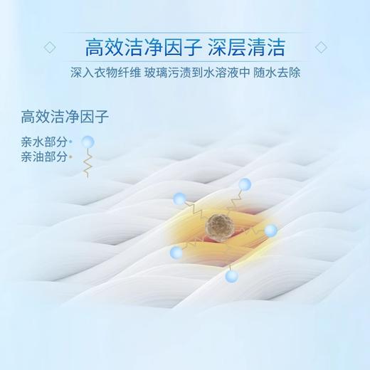 洗衣液香味持久留香整箱批家用实惠装大桶深层洁净护理液机洗专用 商品图2