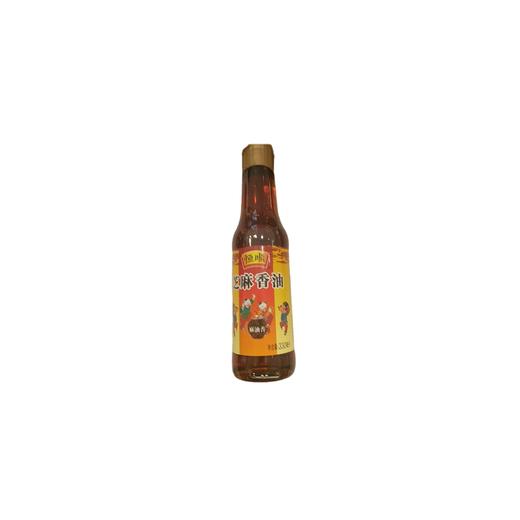 恒顺纯正香麻油（凉拌）330ml/瓶 商品图0
