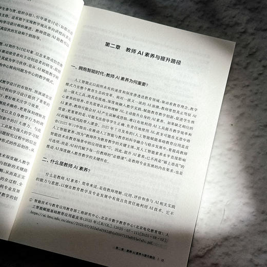 AI赋能教育 从教学创新到专业发展 柴少明 AI工具与学科教学 使用AI实操指南 商品图9