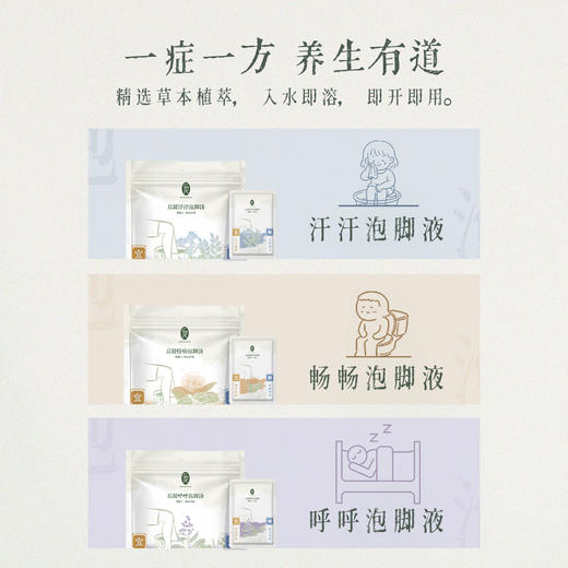 【檀香】后辰泡脚液！~药浴原浆泡脚，草本入浴带走纷扰！ 商品图2
