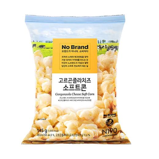 诺倍得冈古佐拉芝士玉米卷145g 商品图0