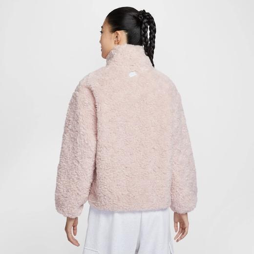 【云粉节】【88折】7楼Nike耐克360  女子舒适宽松休闲立领夹克外套IO0488-667原价1199现价1055 商品图2