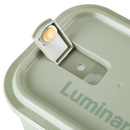 LC-CJJ1138 柏格高硼硅长方形二分隔玻璃保鲜盒1000ML 商品图4