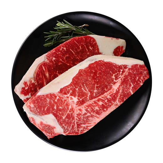 鲜会鲜和牛牛排：F1和牛西冷，肉块：保乐+米龙+板腱 生鲜不支持七天无理由 商品图4