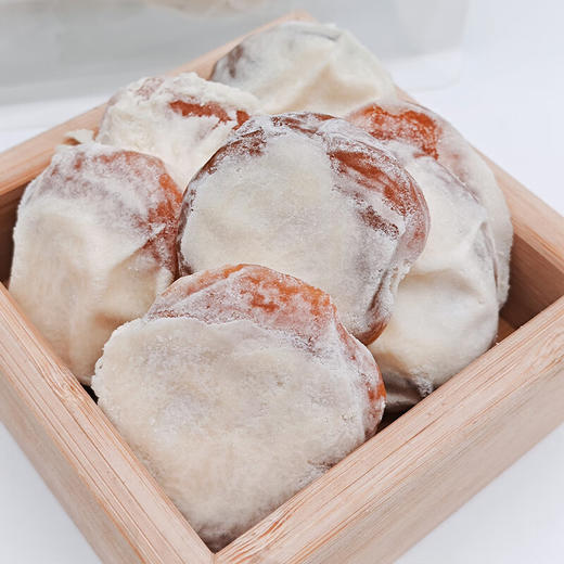 西域皇后·奶芙杏 多规格可选  满满膳食纤维 大颗粒杏肉 商品图3