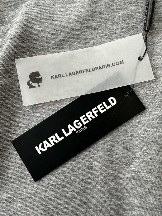 贝壳三 不规则下摆草写字母刺绣短款卫衣毛圈棉长袖上衣C120314 商品图14