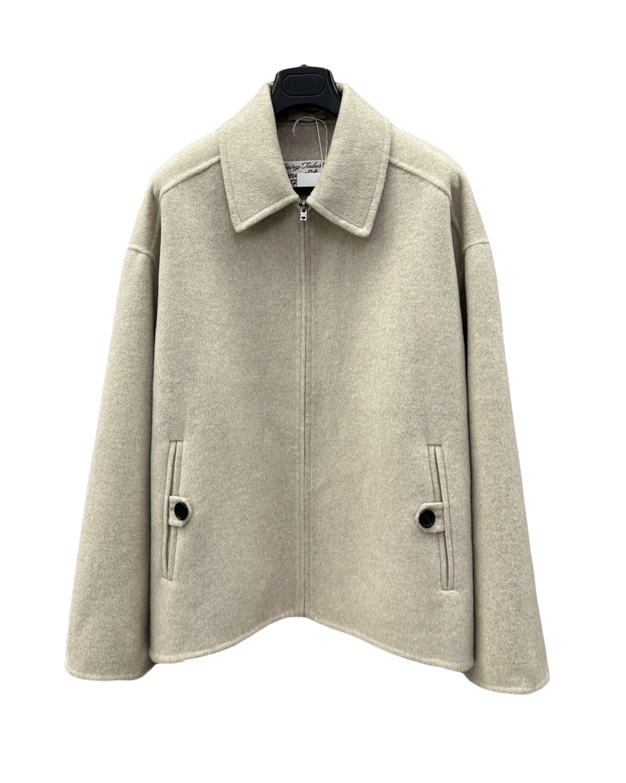 男款羊绒大衣外套zh001