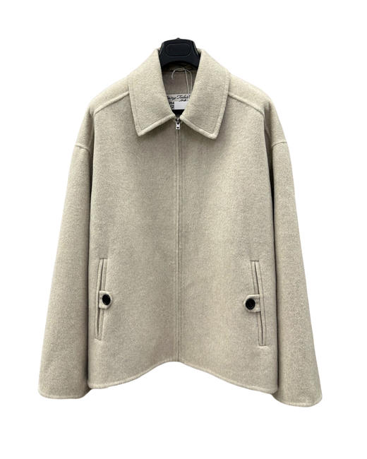 男款羊绒大衣外套zh001 商品图0