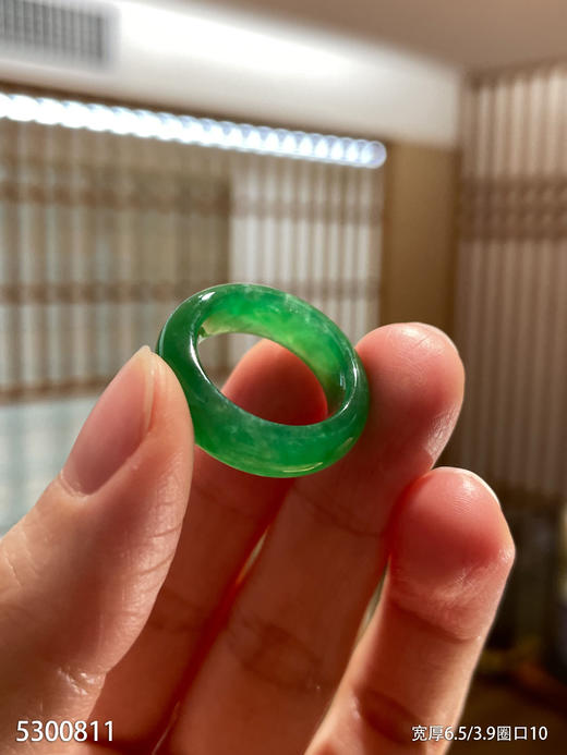 扳指【5300811】圈口10.0~具体价格微信咨询 商品图2