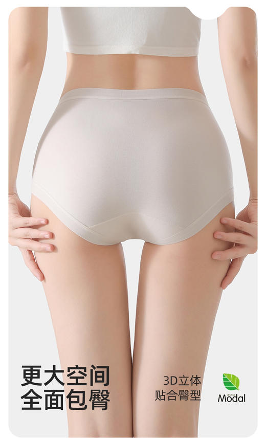 ADY668兰精莫代尔内裤 商品图7