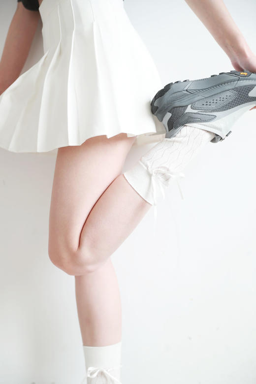 徒步袜套机能鞋，缓震轻量跑步鞋。原盒软底稳定机能跑鞋C120358 商品图7