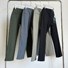 lu同款男士加绒abc休闲裤神裤8110305 商品缩略图3