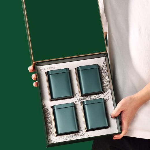 金枝玉叶【4罐 绿色】42元一套/一件12套 商品图1